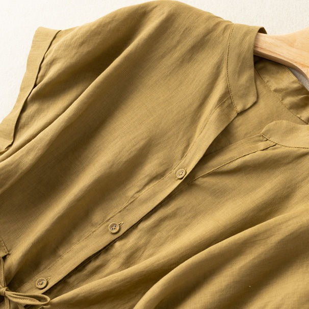 Marie-Caley Comfy Casual Blouse