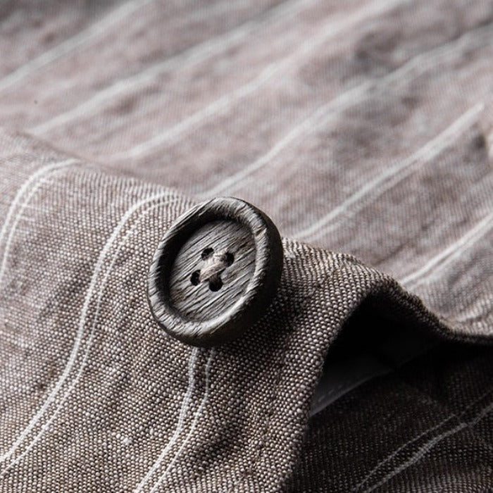 Milton Theodoré Premium Linen Blazer