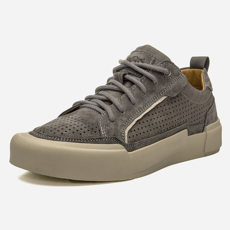 Valentin Vintage Leather Sneaker