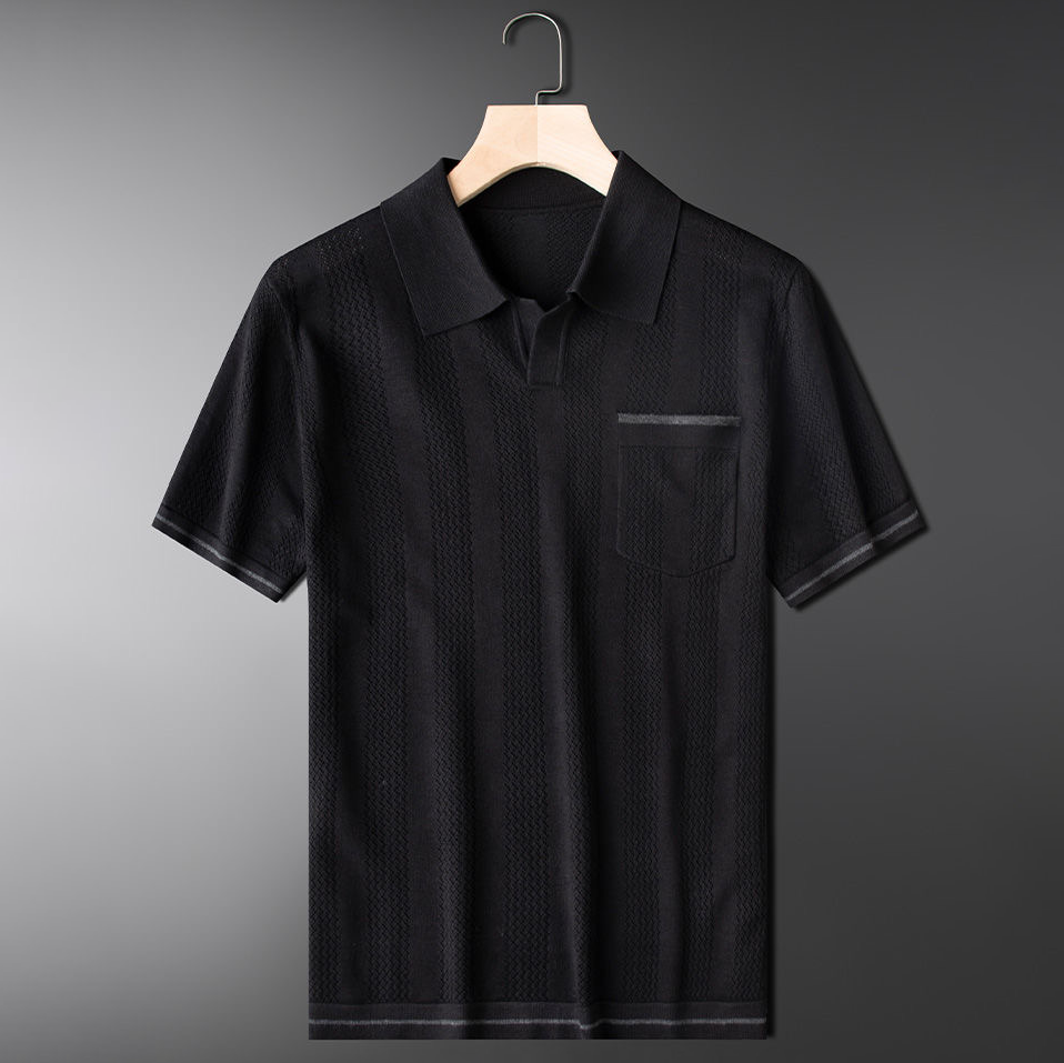 Diot-Milan Breezy Polo Shirt