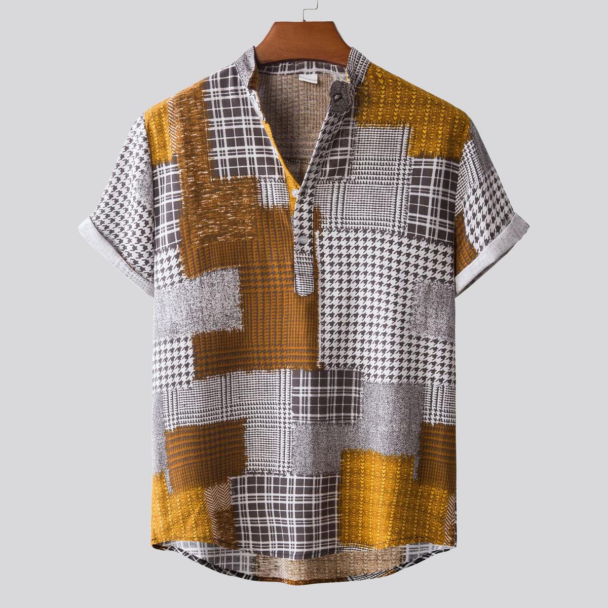 Charleston Legacy Patchwork Shirt