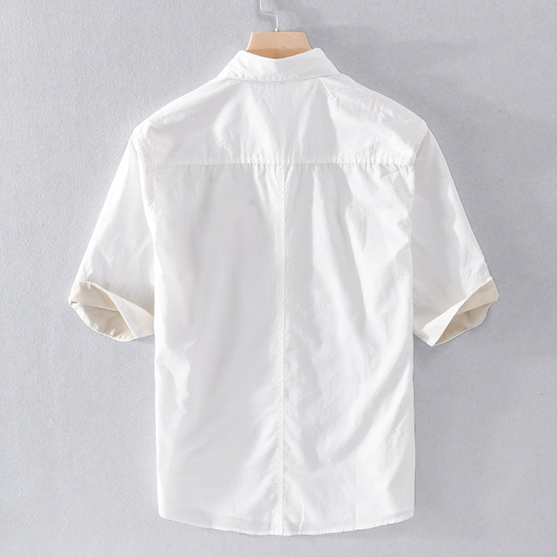 Tom Harding Breezy Cotton Shirt