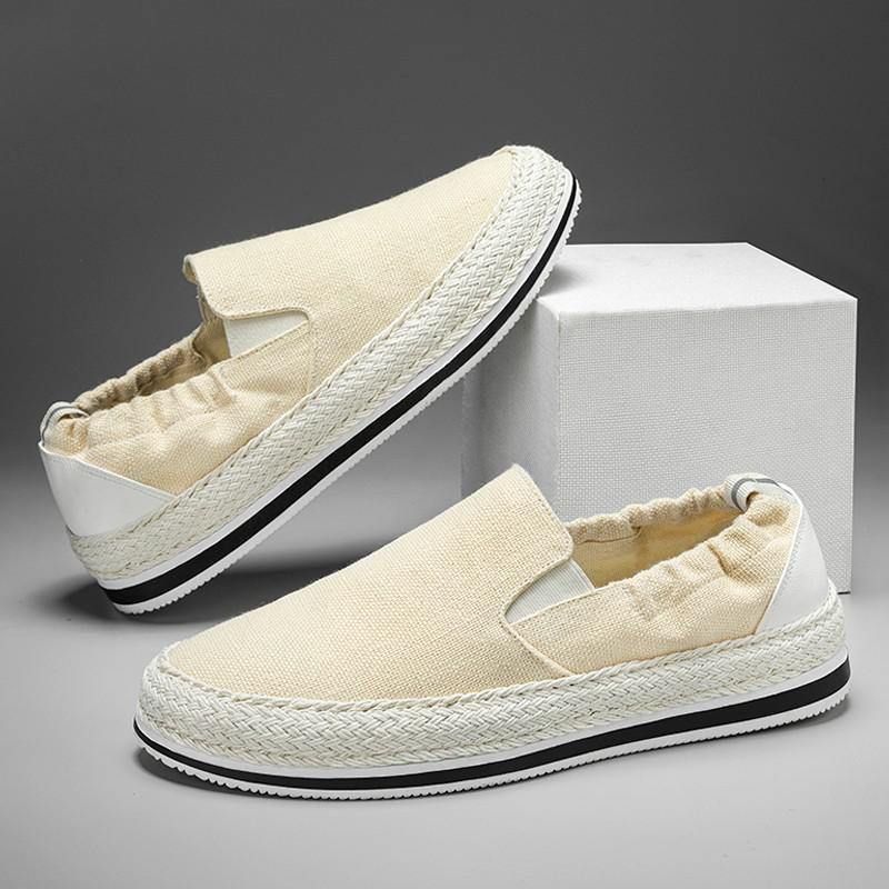 Clayton Classic Canvas Slip-On