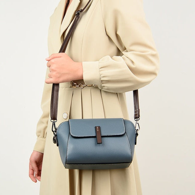 Chelsea Premium Leather Crossbody Bag