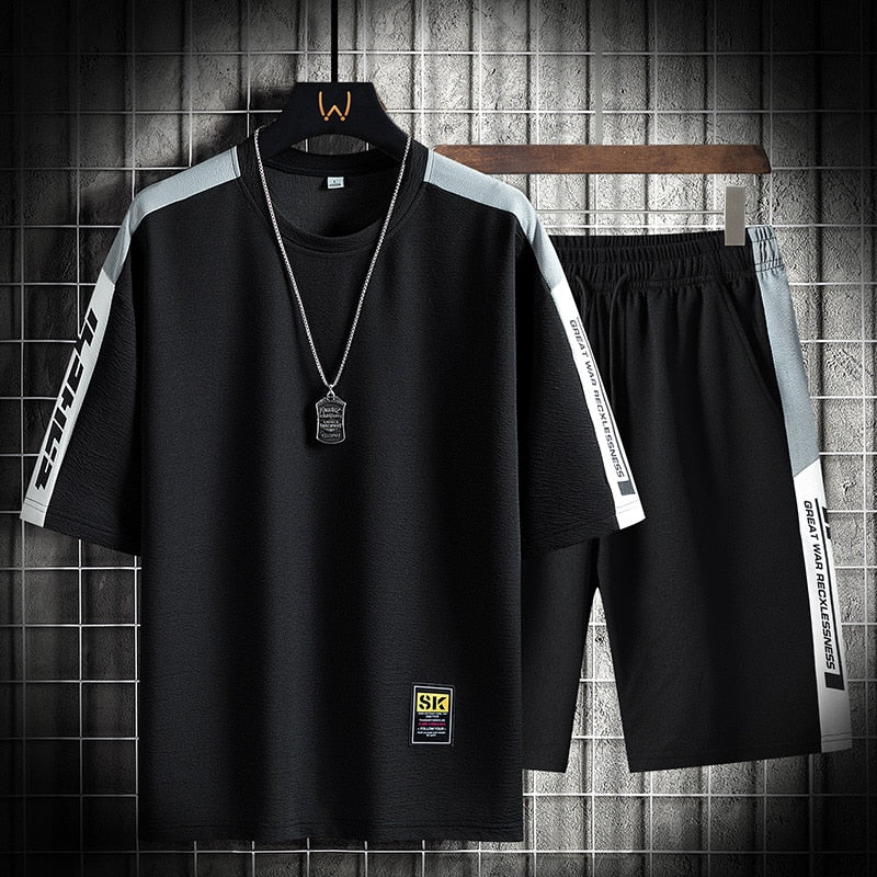 Vinizio Comfy Athleisure Set