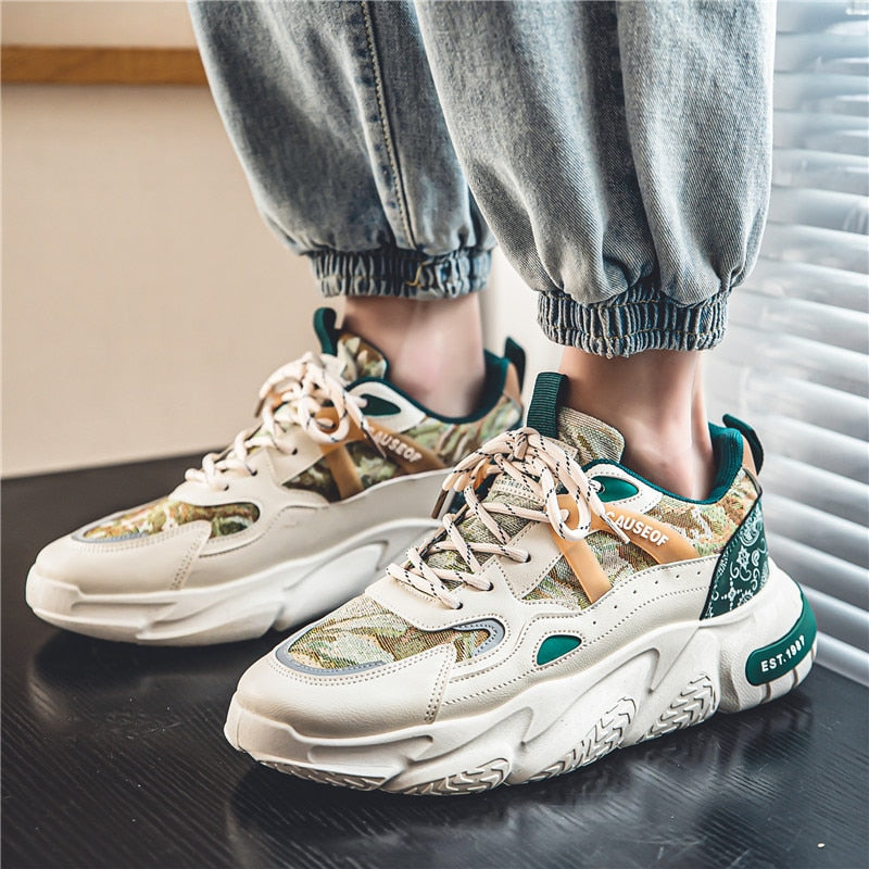 Saint Morris Comfy Casual Sneaker