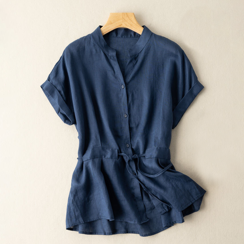 Marie-Caley Comfy Casual Blouse