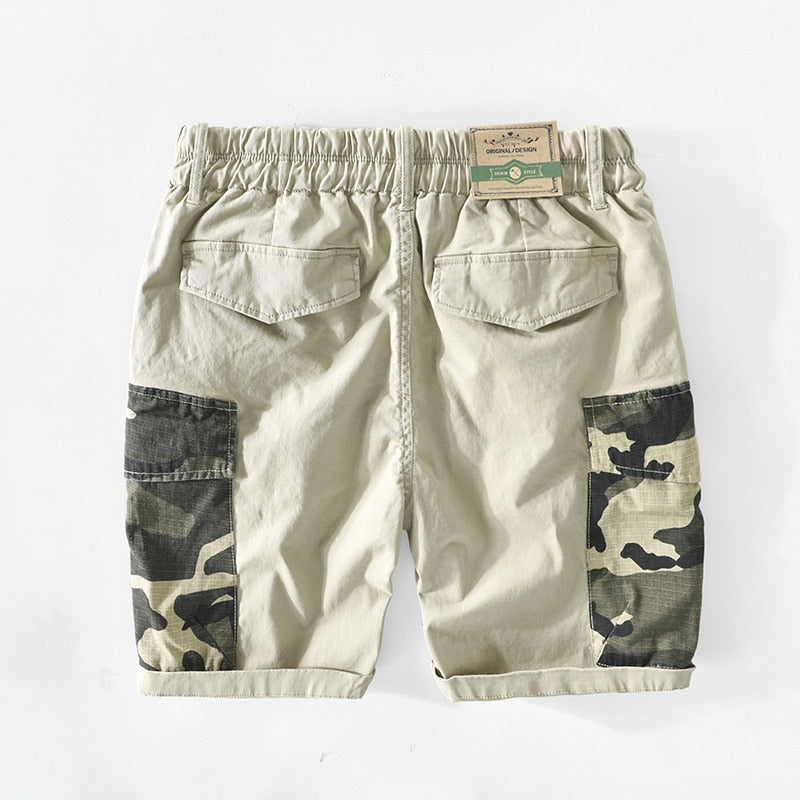Diot-Milan Comfy Cotton Shorts