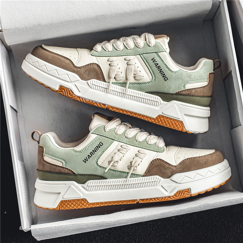 Phoenix Sleek Platform Sneaker