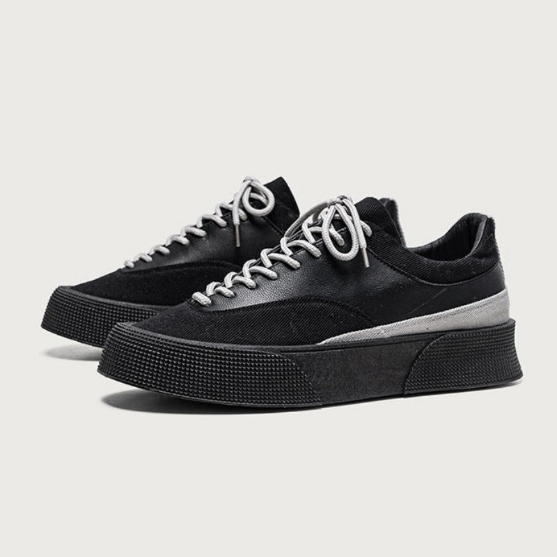 Charleston Comfy Canvas Sneaker