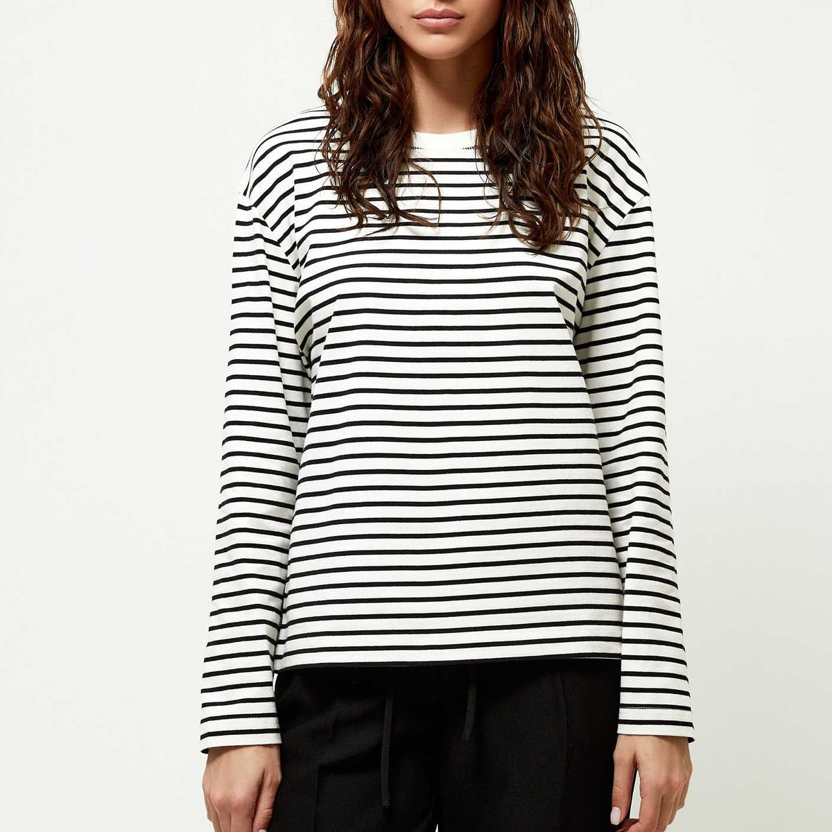 Damaris Comfy Long Sleeve Shirt