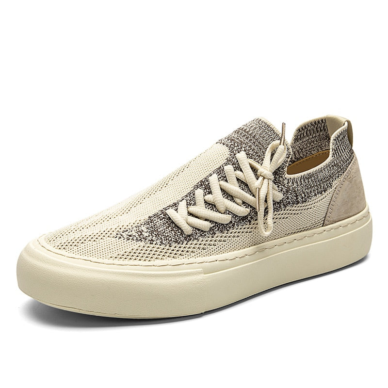 Theodore Vintage Casual Mesh Sneaker