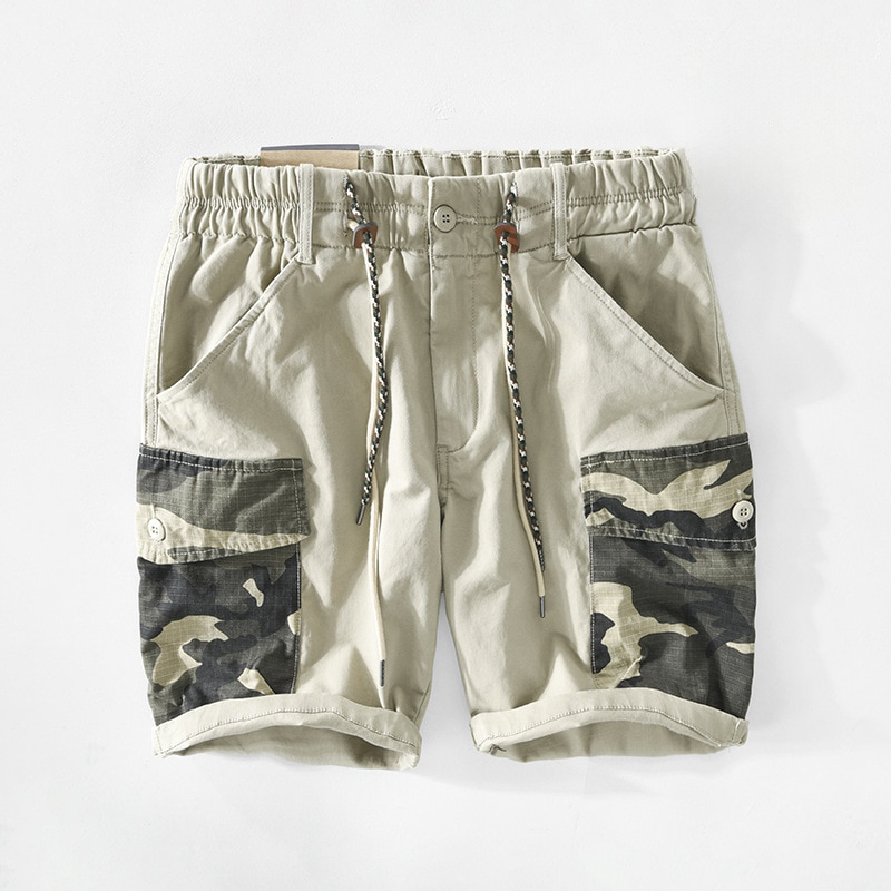 Diot-Milan Comfy Cotton Shorts