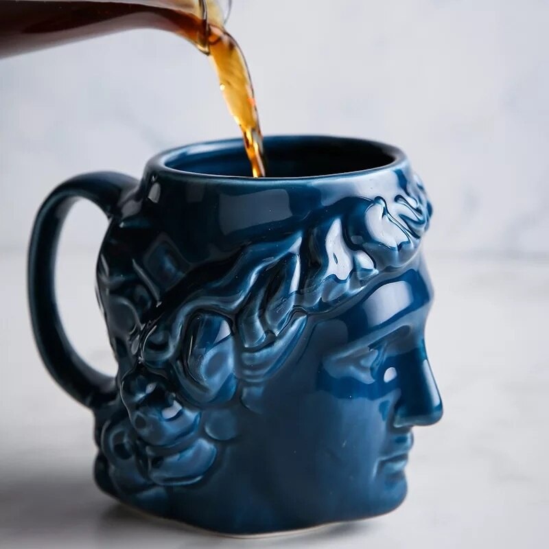 GOLIATH BREW COFFEE MUG
