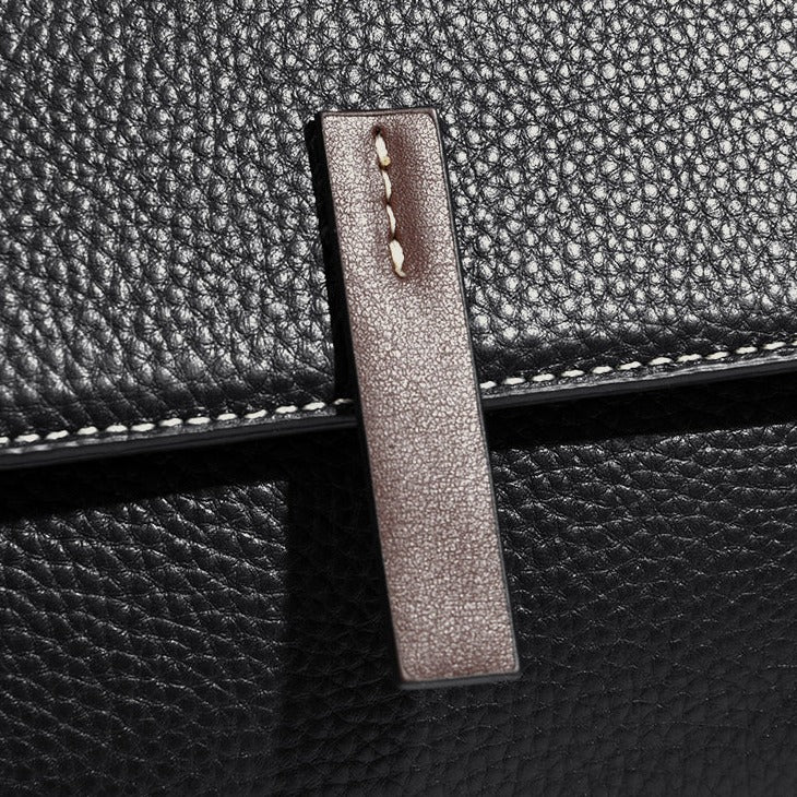 Chelsea Premium Leather Crossbody Bag