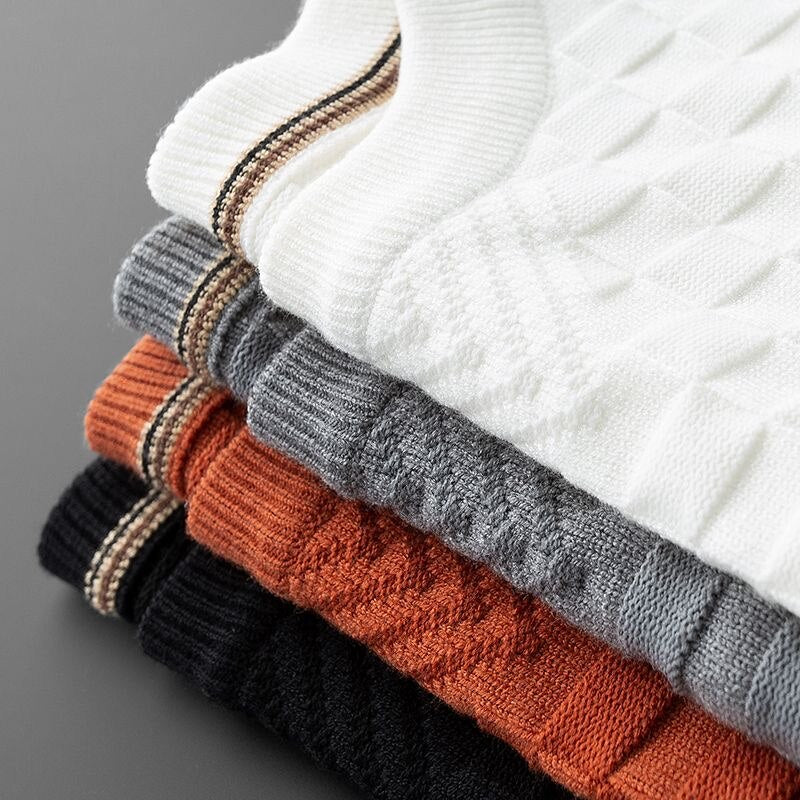 Tanner Timeless Crewneck Sweater