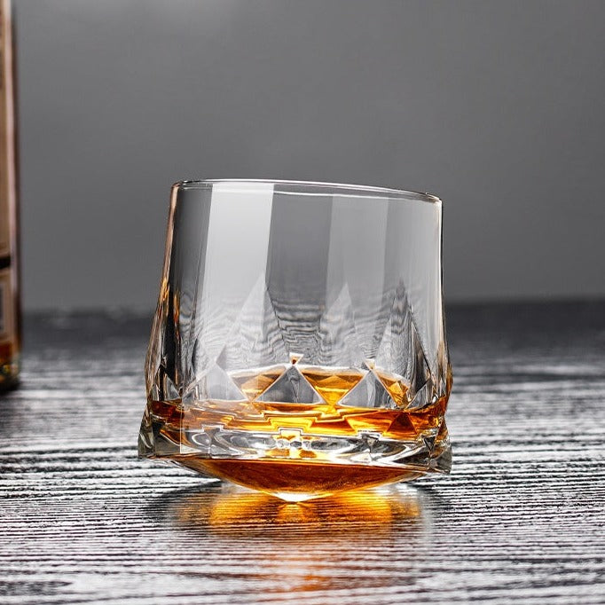 PrestigeCraft™ Executive Crystal Glass