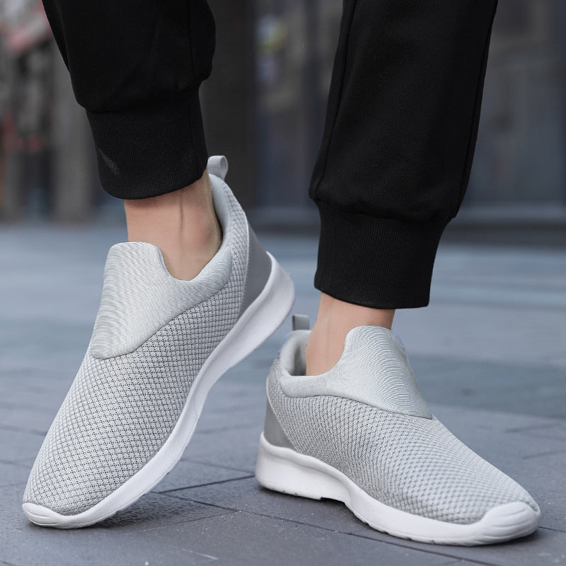 Moriso Easy-Wear Slide-On Sneaker