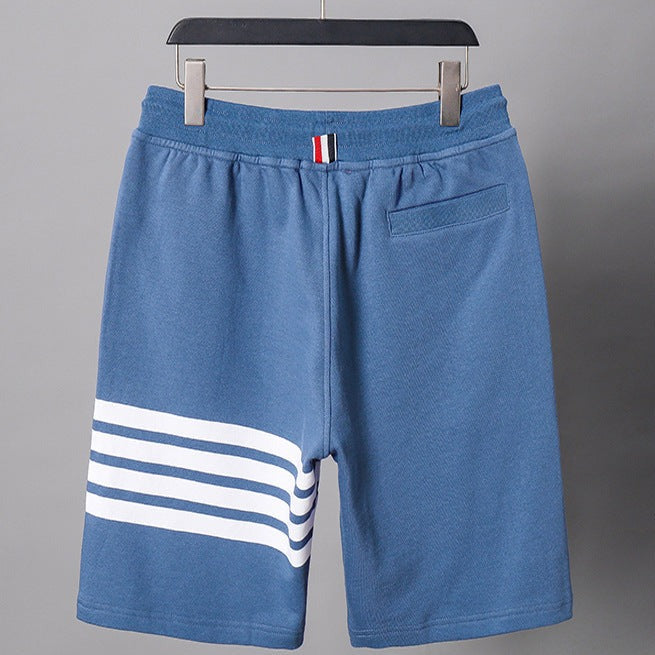 Kings Cross Breathable Cotton Shorts