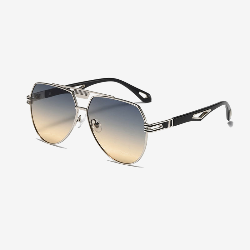 Charleston Classic Aviator Sunglasses