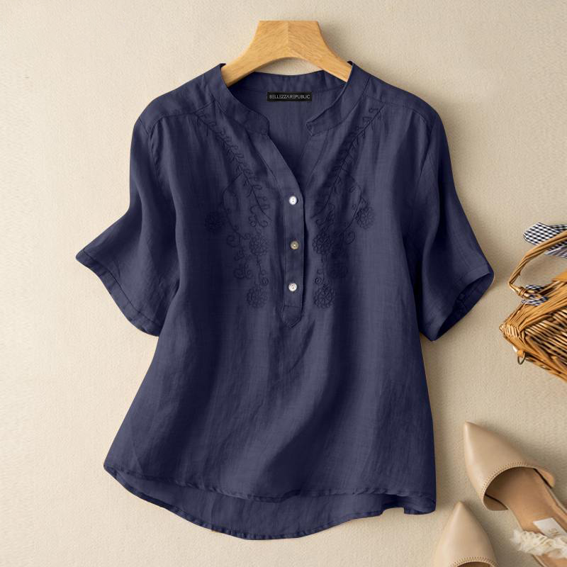 Bethany Breezy Summery Blouse