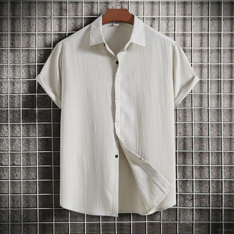Charleston Classic Button Up Shirt