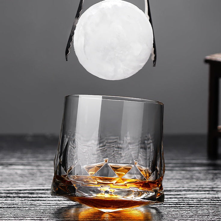 PrestigeCraft™ Executive Crystal Glass