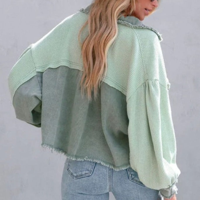 Taylor Contemporary Urban Jacket