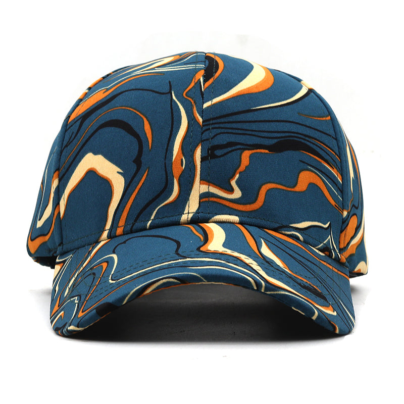 Russel-Etrou Breathable Baseball Cap