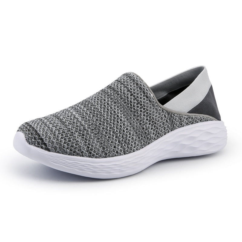 Brooklyn Breathable Slip-On Sneaker