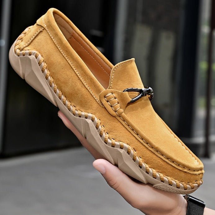 Bradford Premium Suede Loafers