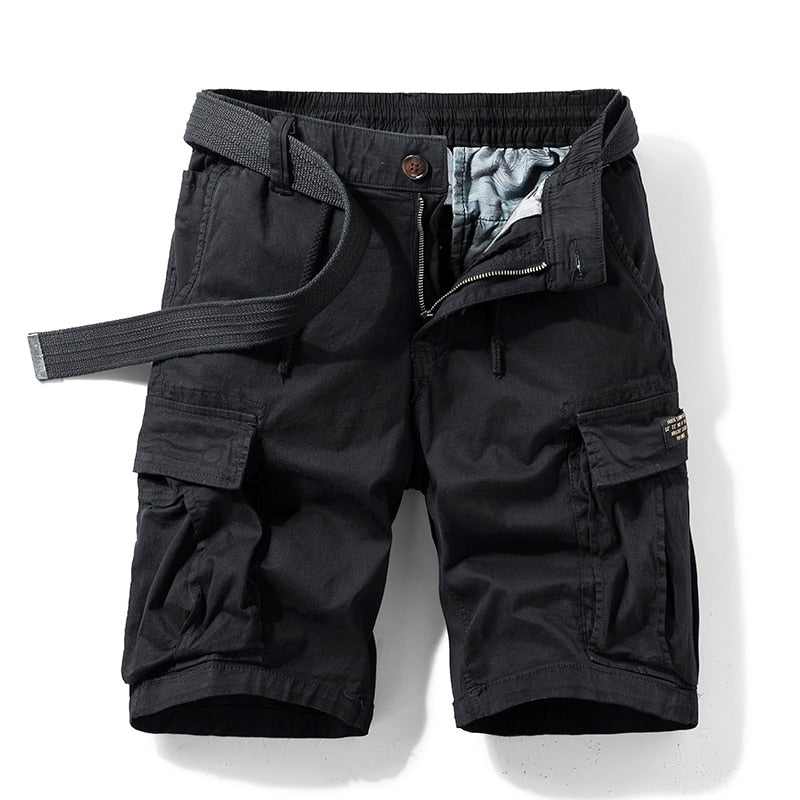 Voltaire Breathable Cargo Shorts