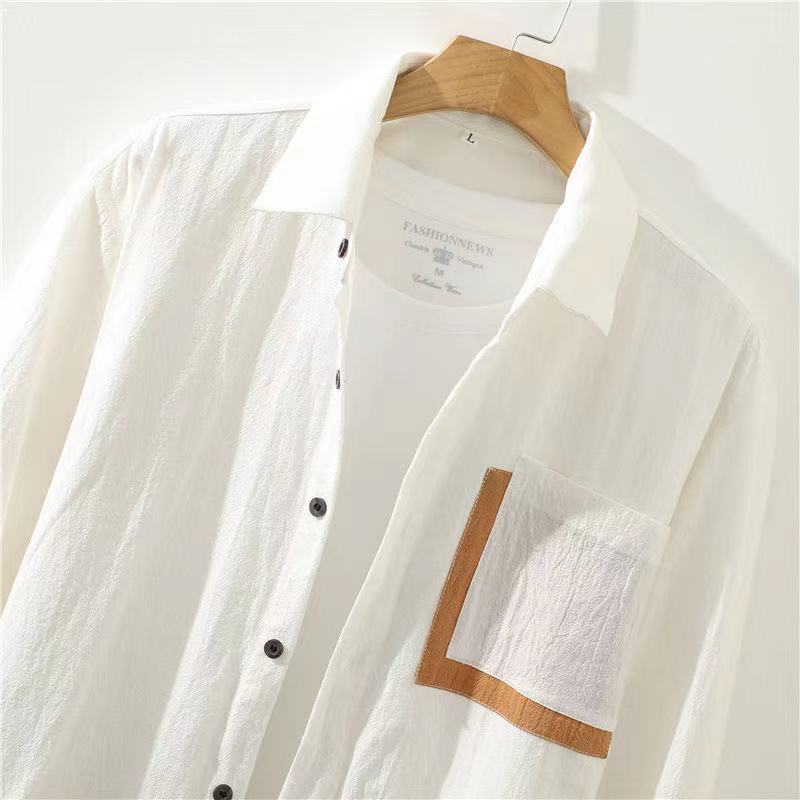 Milano-Calou Timeless Button Up Shirt