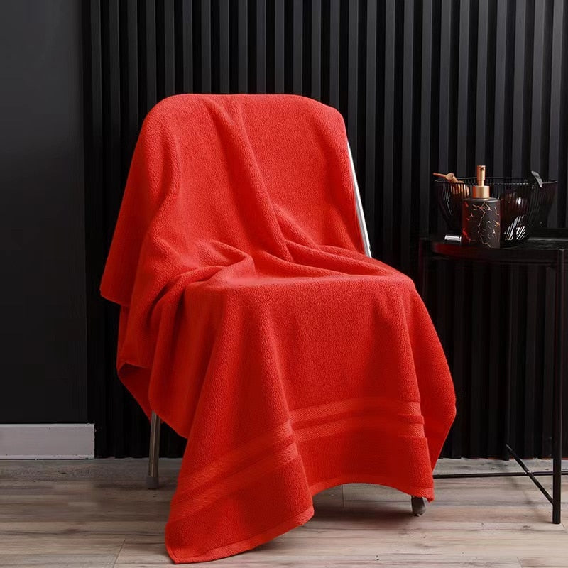 Cleo Ultra-Soft Egyptian Cotton Bath Towel