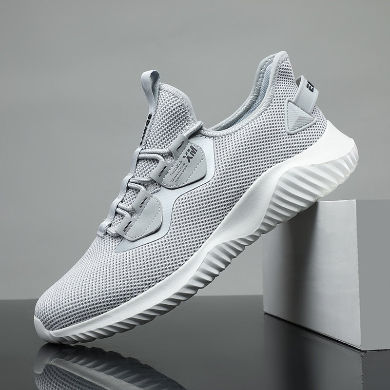 Diot-Milan Lightweight Mesh Sneaker