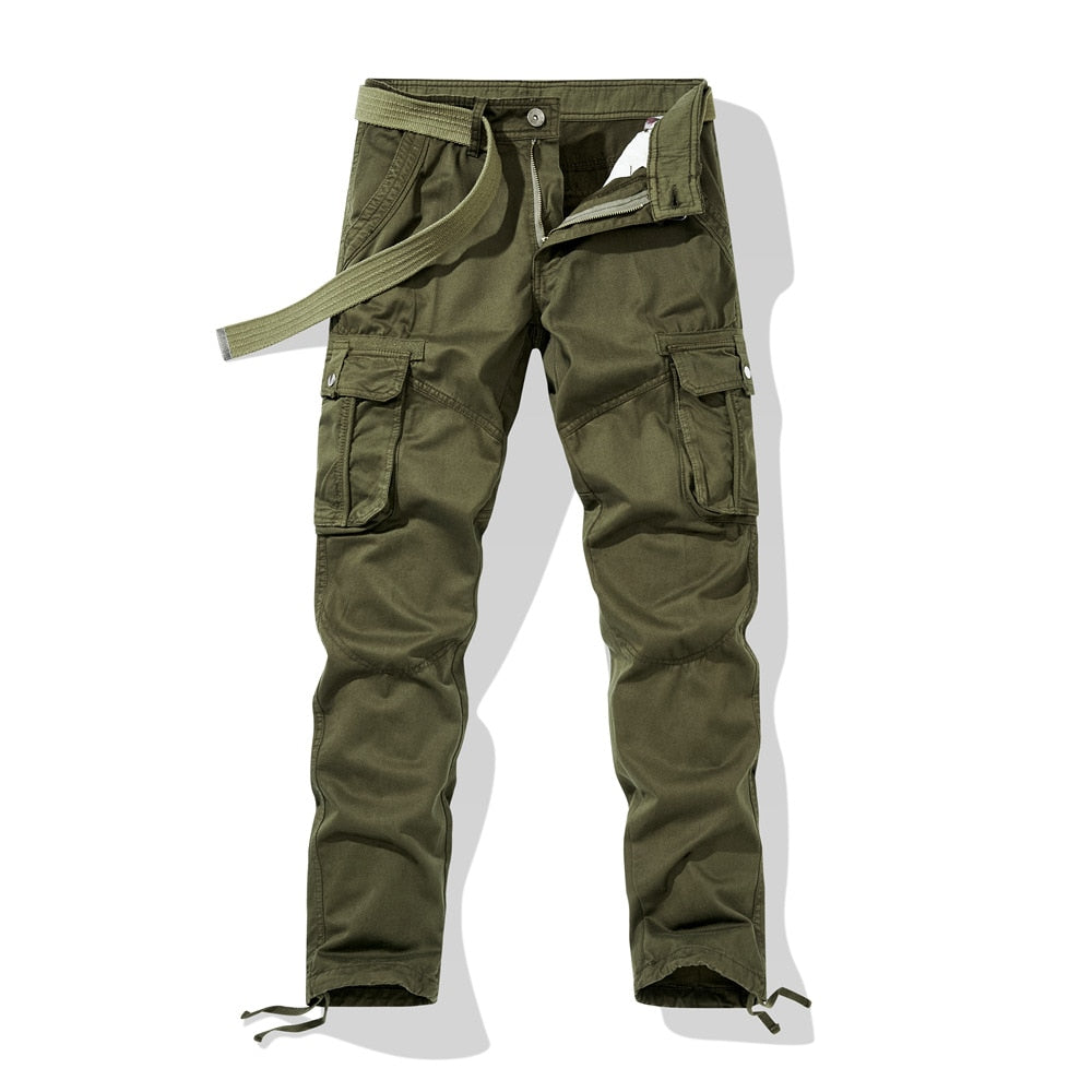 Damien Durable Cargo Pants