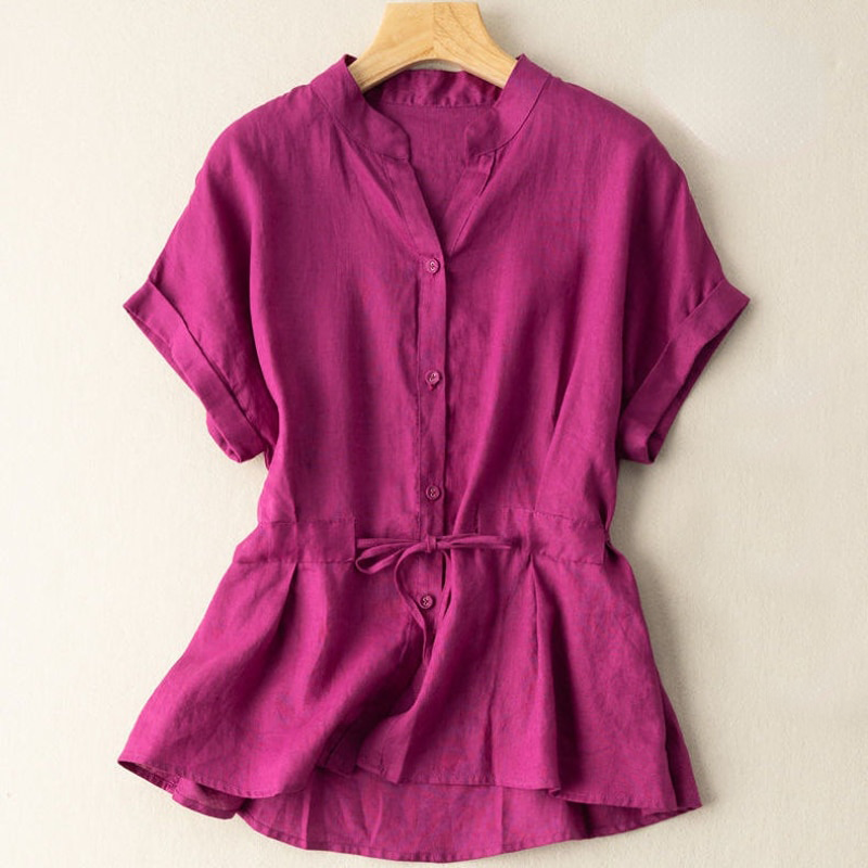 Marie-Caley Comfy Casual Blouse