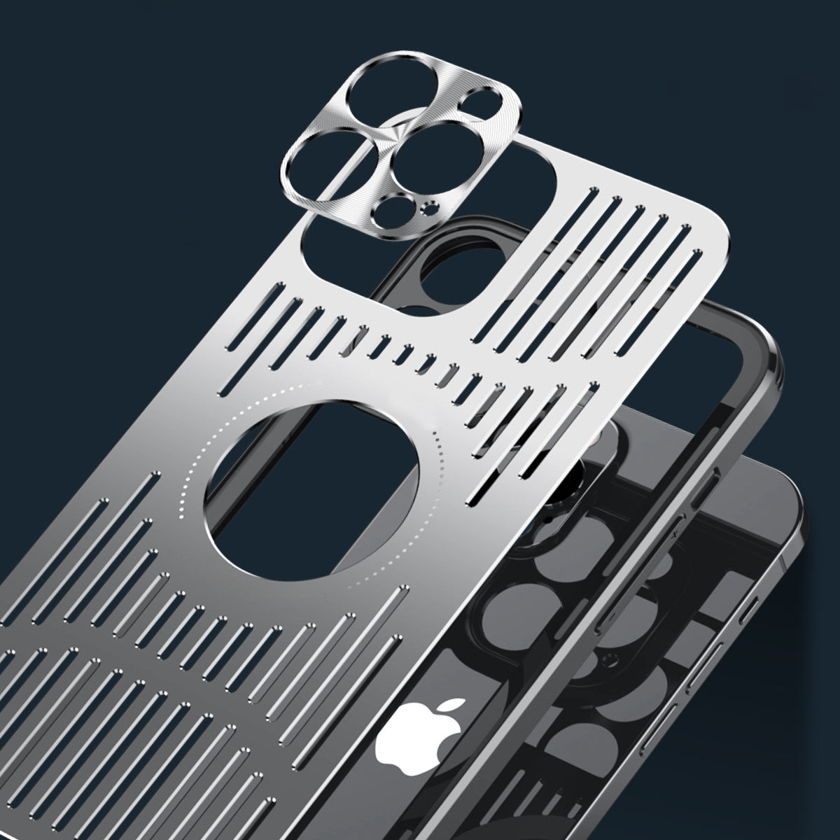XenoFrame Elite Aluminum Iphone Case