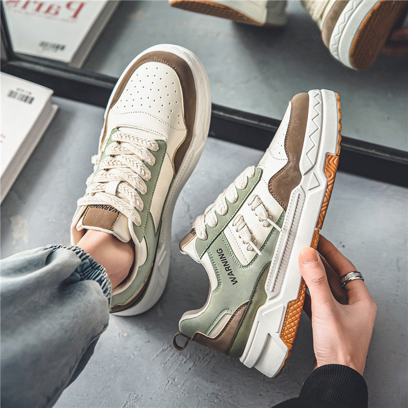 Phoenix Sleek Platform Sneaker