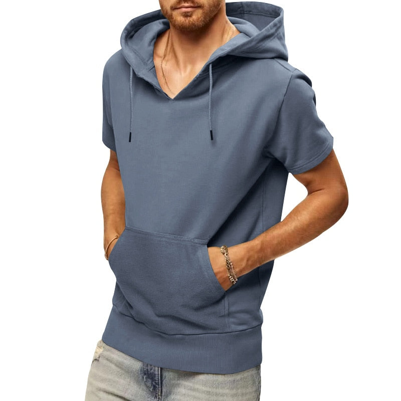 Diot-Milan Comfy Hooded Shirt