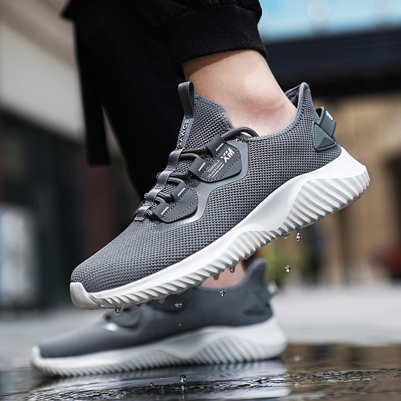 Diot-Milan Lightweight Mesh Sneaker