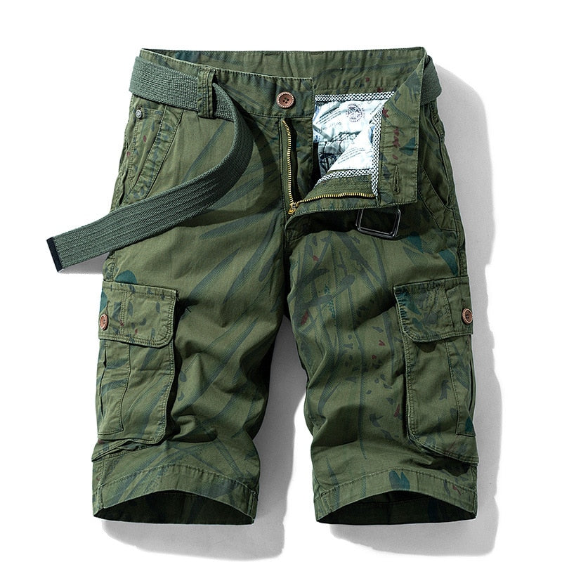 Kings Cross Utilitarian Cargo Shorts