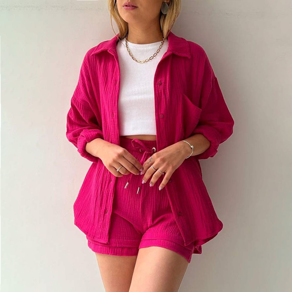 Marie-Caley Breezy Co-ord Set