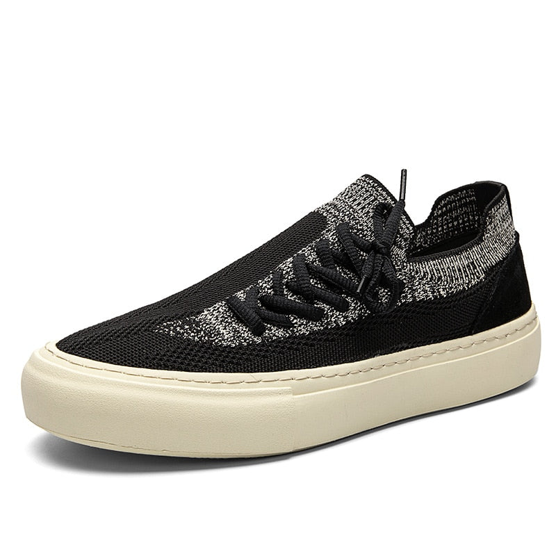 Theodore Vintage Casual Mesh Sneaker