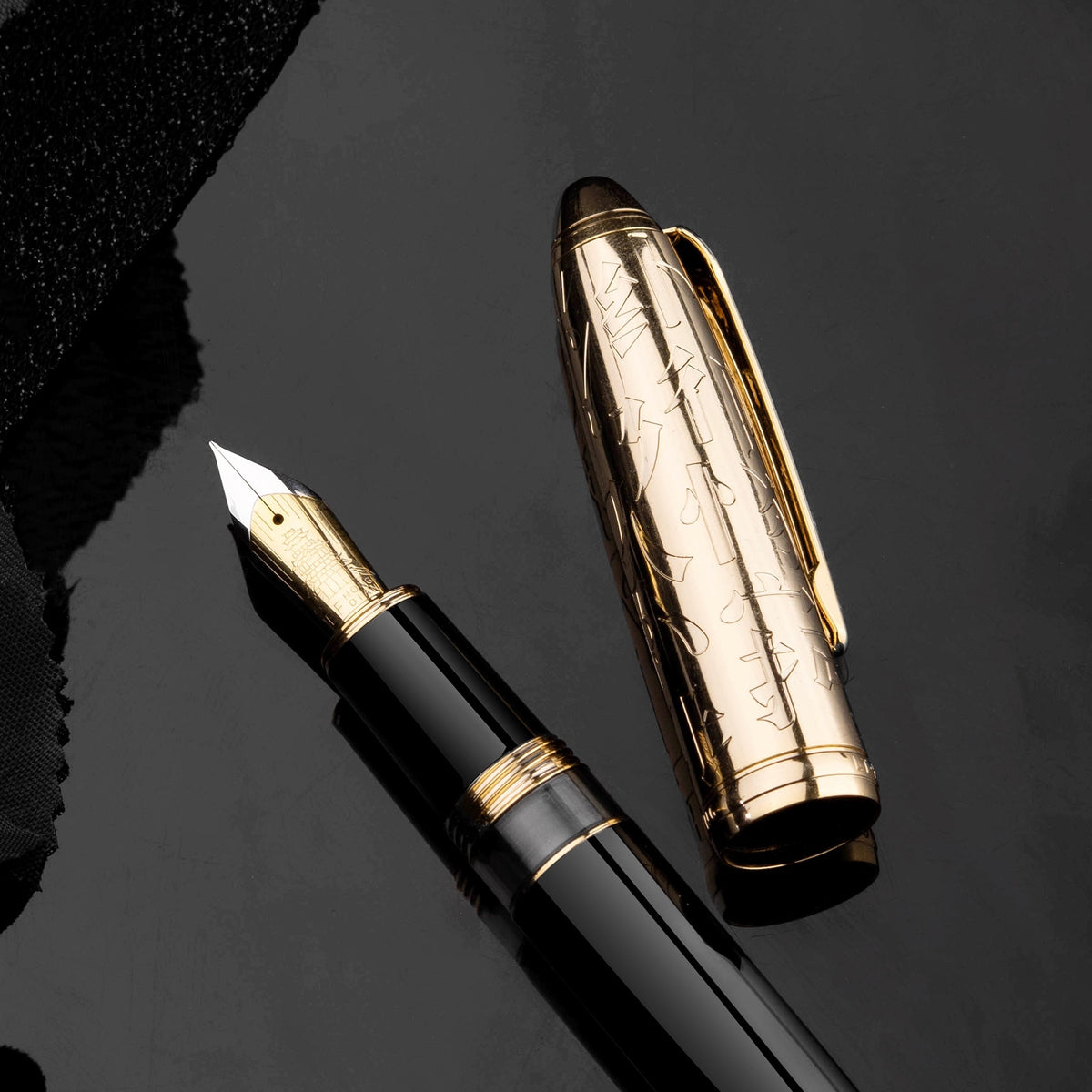 ROCKEFELLER INKGLIDE™️ FOUNTAIN PEN