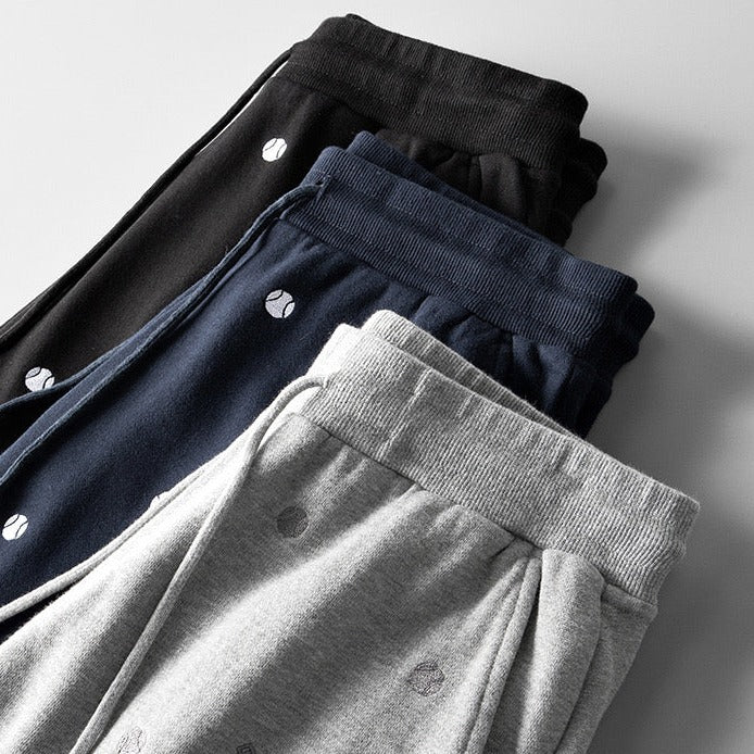 Austin Sporty Cotton Shorts