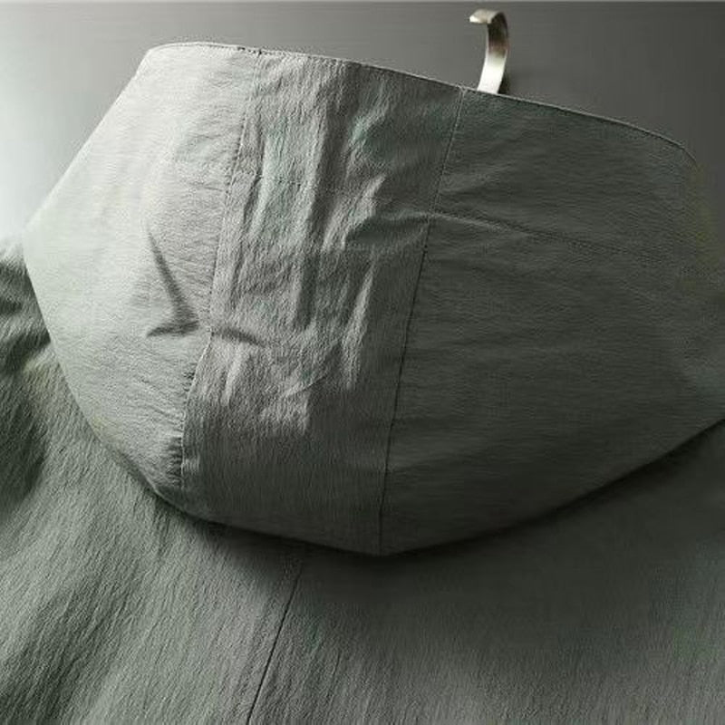 Tom Harding Lightweight Hooded Jacket