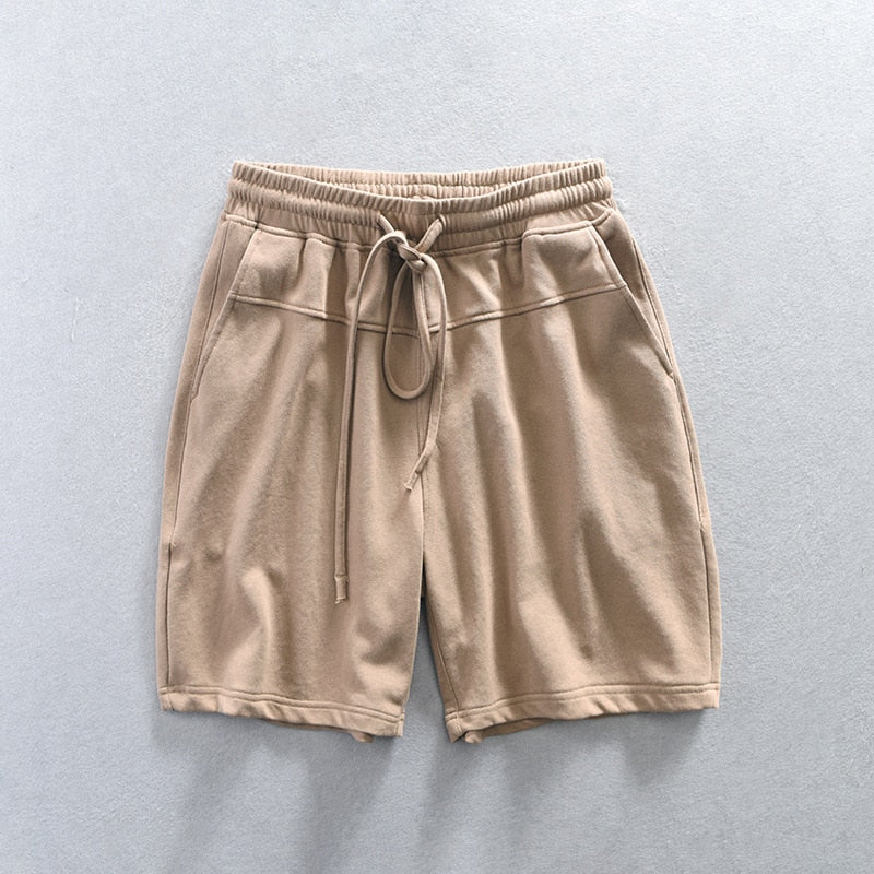 Brooklyn Breathable Cotton Shorts