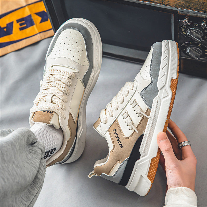 Phoenix Sleek Platform Sneaker