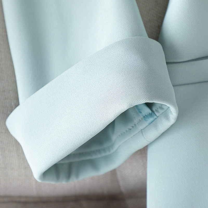 Emilia-Calou Elegant Slim Fit Blazer